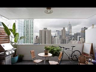 Mid Levels East - Man Yuen Garden 03