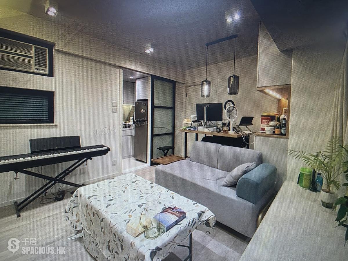 Wan Chai - Cathay Lodge 01