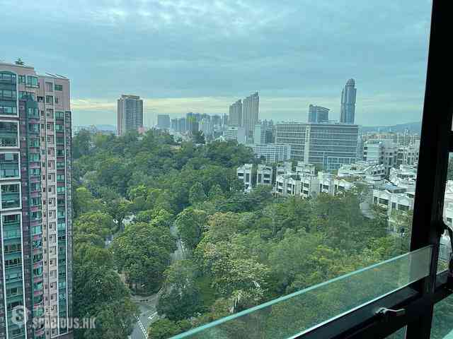 Yau Ma Tei - King's Park Villa 02