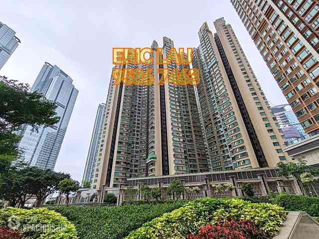West Kowloon - The Waterfront Phase 1 Block 1 01