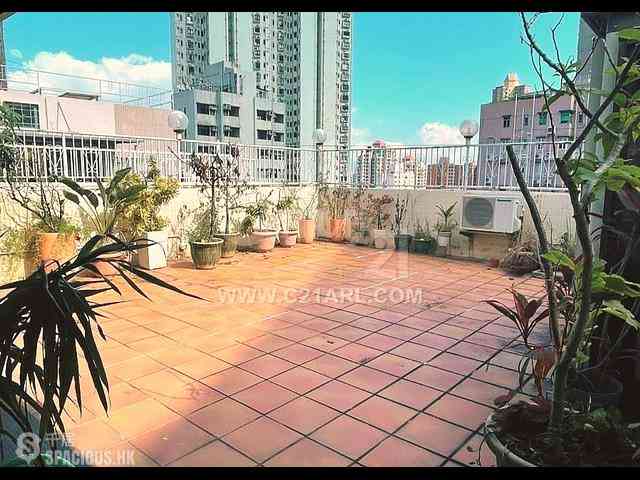 Mid Levels West - Greenview Gardens 01