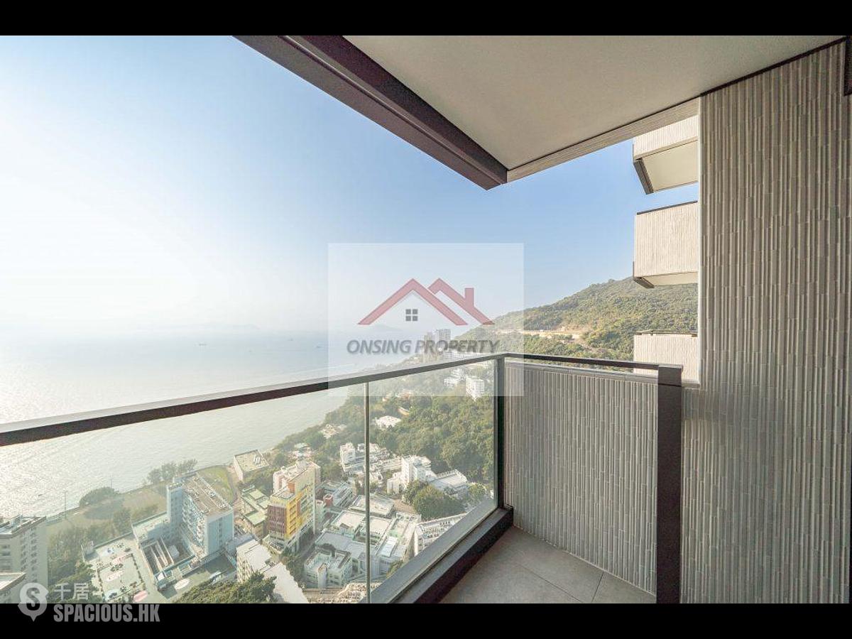 Pok Fu Lam - Victoria Coast 01