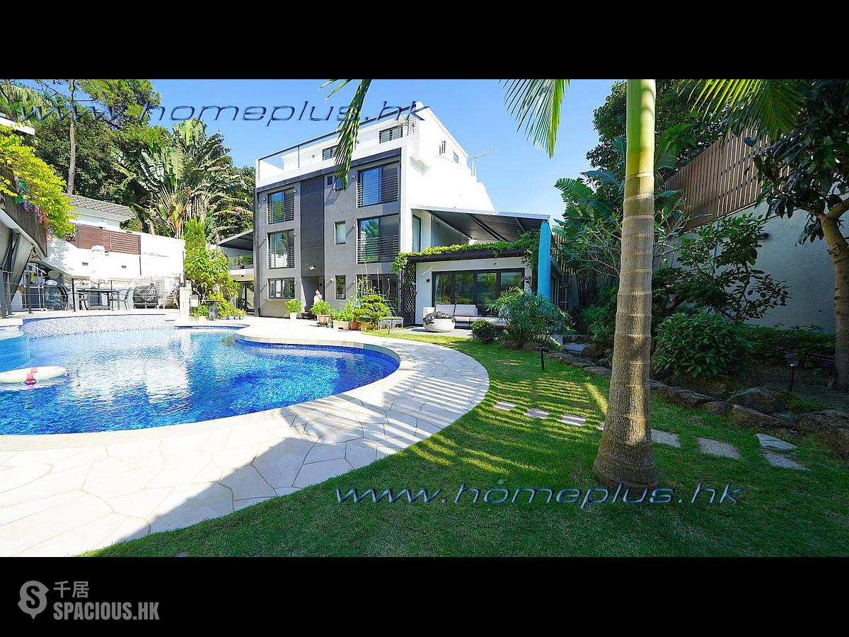 Sai Kung - Greenfield Villa 01