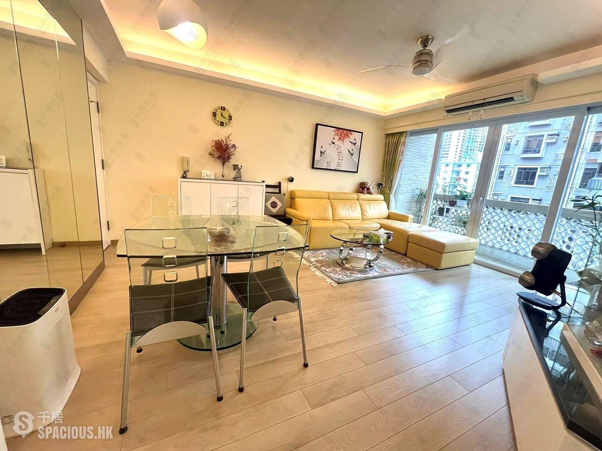 Mid Levels Central - Jing Tai Garden Mansion 01