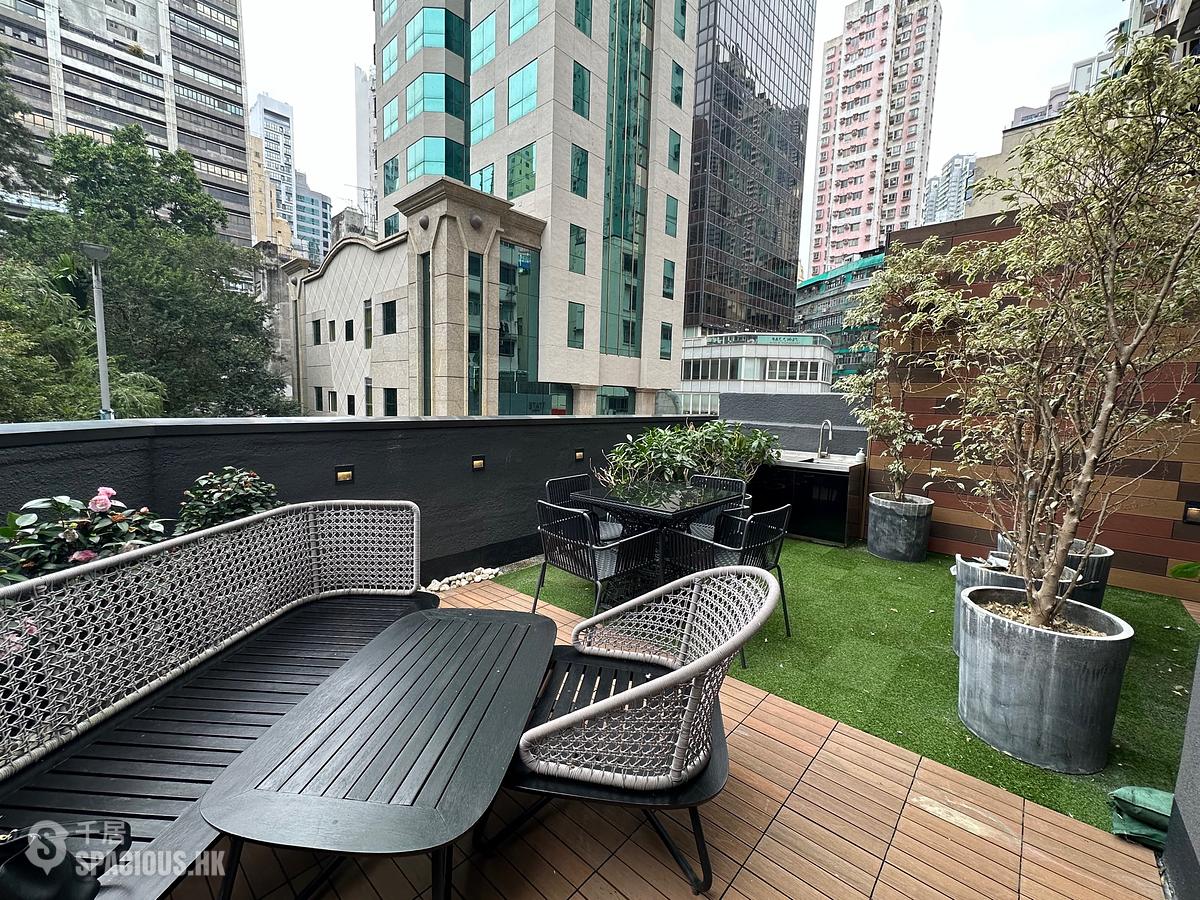 Sheung Wan - Hollywood Hill 01