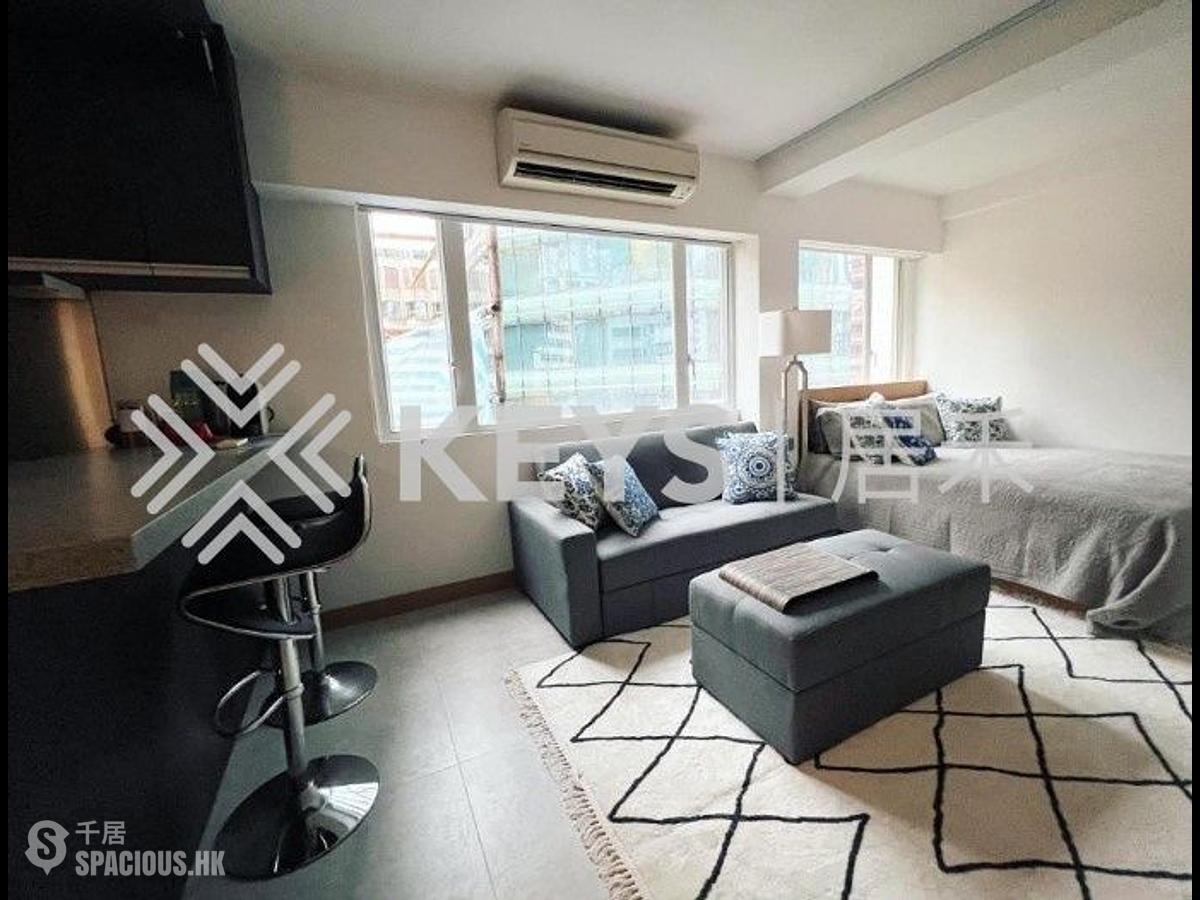 Wan Chai - Rialto Building 01