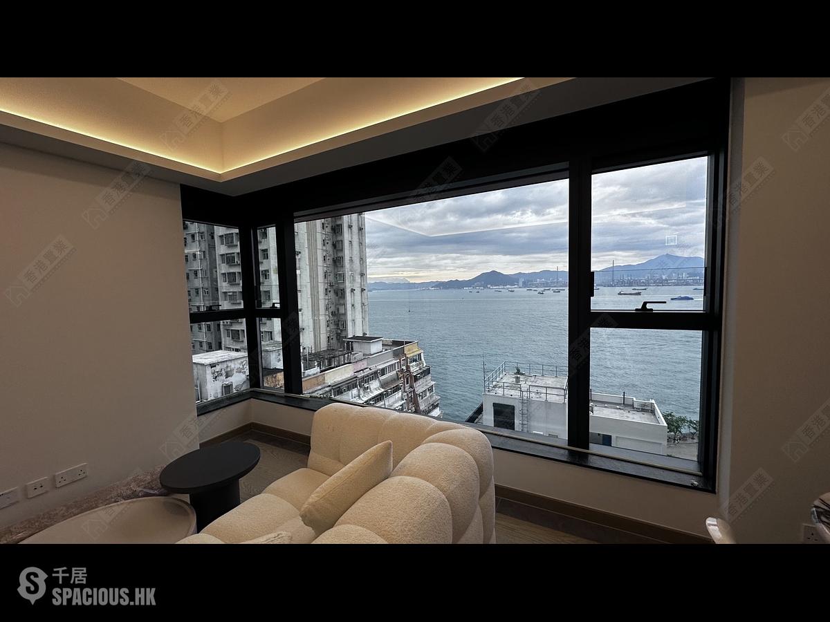 Kennedy Town - The Highline 01