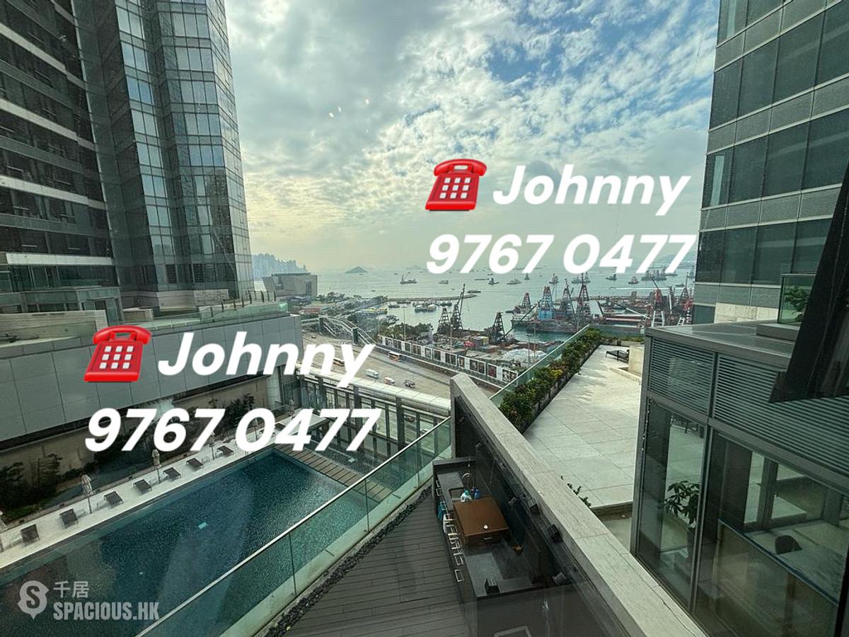 West Kowloon - The Cullinan (Tower 21 Zone 2 Luna Sky) 01