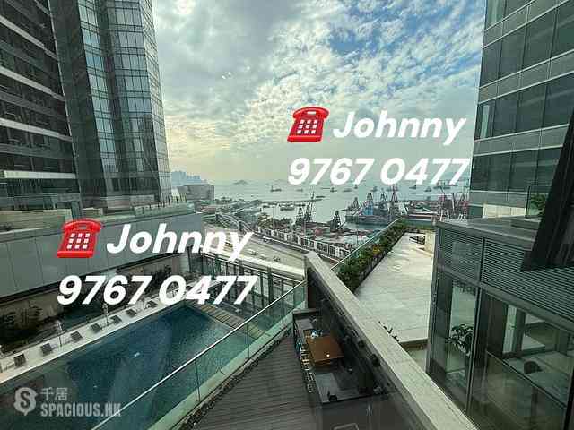 West Kowloon - The Cullinan (Tower 21 Zone 2 Luna Sky) 01