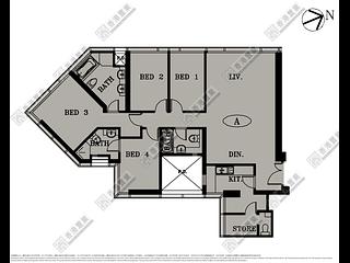 West Kowloon - The Cullinan (Tower 21 Zone 2 Luna Sky) 09