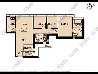 West Kowloon - The Cullinan (Tower 21 Zone 6 Aster Sky) 11
