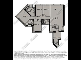 West Kowloon - The Cullinan (Tower 21 Zone 2 Luna Sky) 12