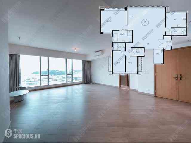 Sham Shui Po - Cullinan West Phase 2A Ocean Sky Mansion 03