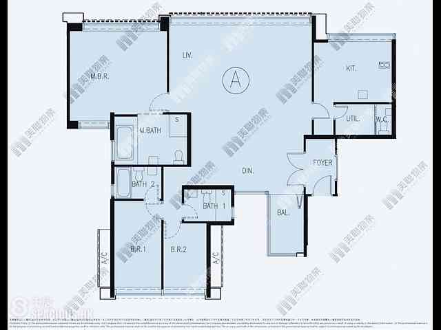 Sham Shui Po - Cullinan West Phase 2A Ocean Sky Mansion 10