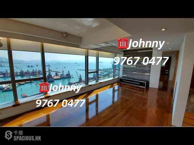 West Kowloon - The Cullinan (Tower 21 Zone 2 Luna Sky) 01