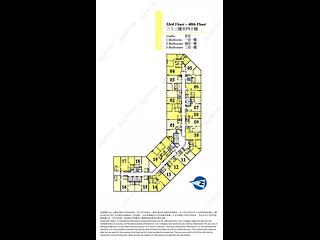 Wan Chai - Convention Plaza Apartments 10