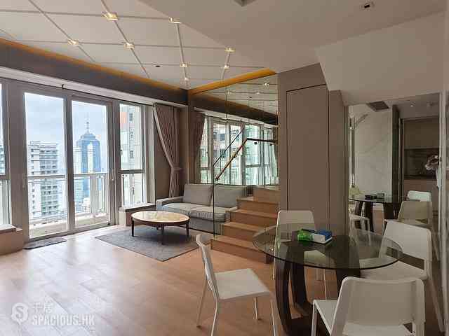 Mid Levels Central - The Morgan 01