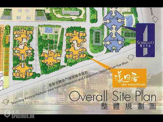 West Kowloon - The Waterfront Phase 1 Block 1 09