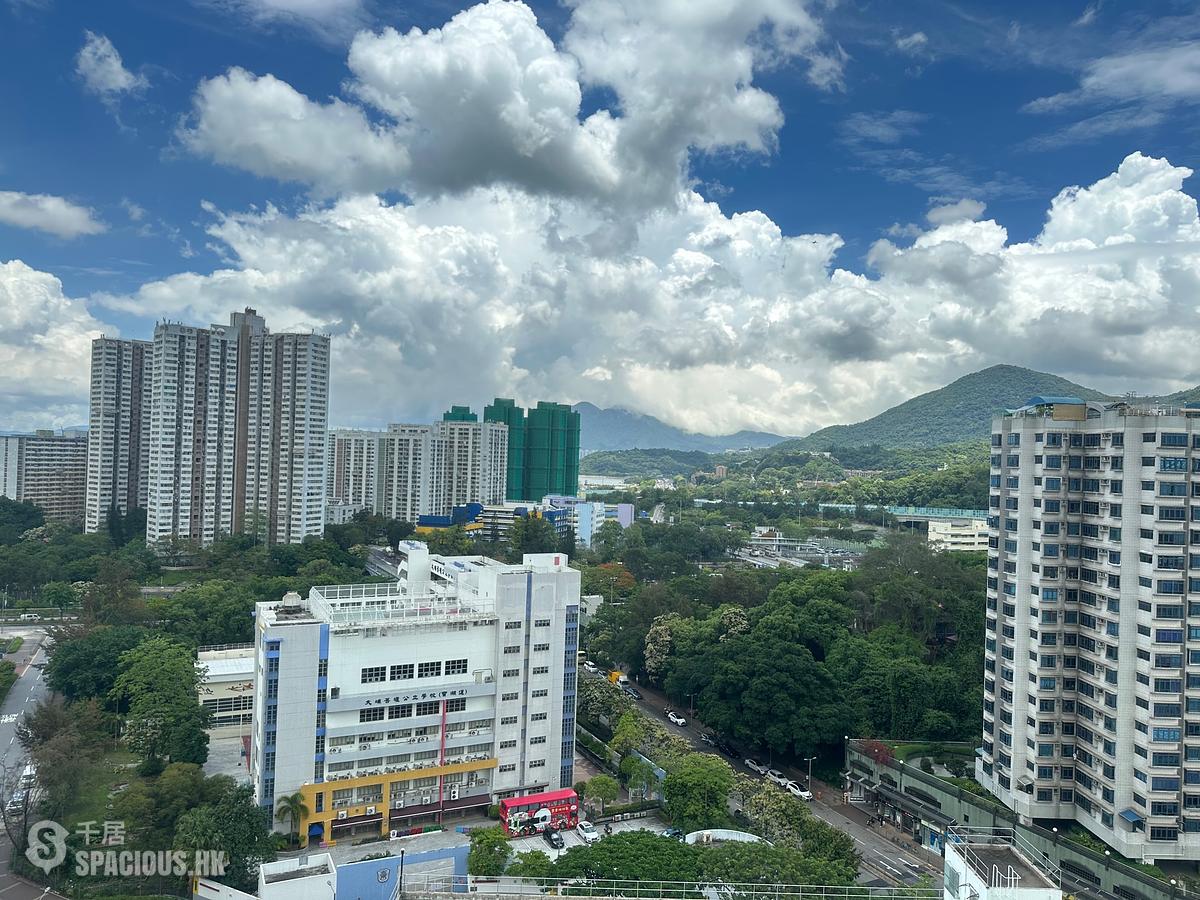 Tai Po - Plover Cove Garden Block E 01