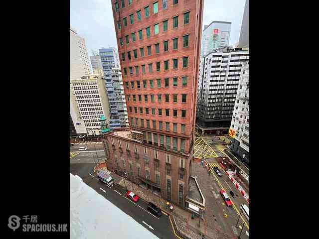 Wan Chai - Everwin Mansion 01