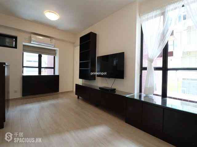 Mid Levels Central - Scenic Rise 01
