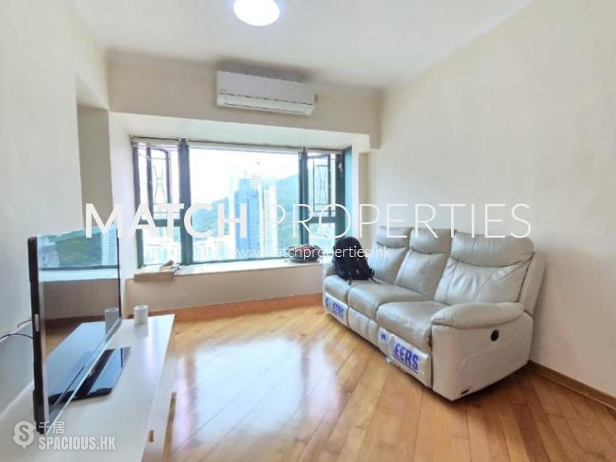Kennedy Town - Manhattan Heights 01
