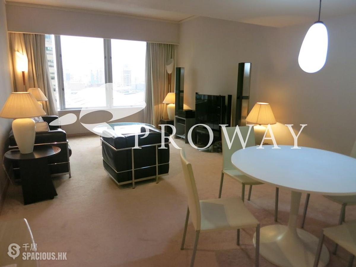 Wan Chai - Convention Plaza Apartments 01