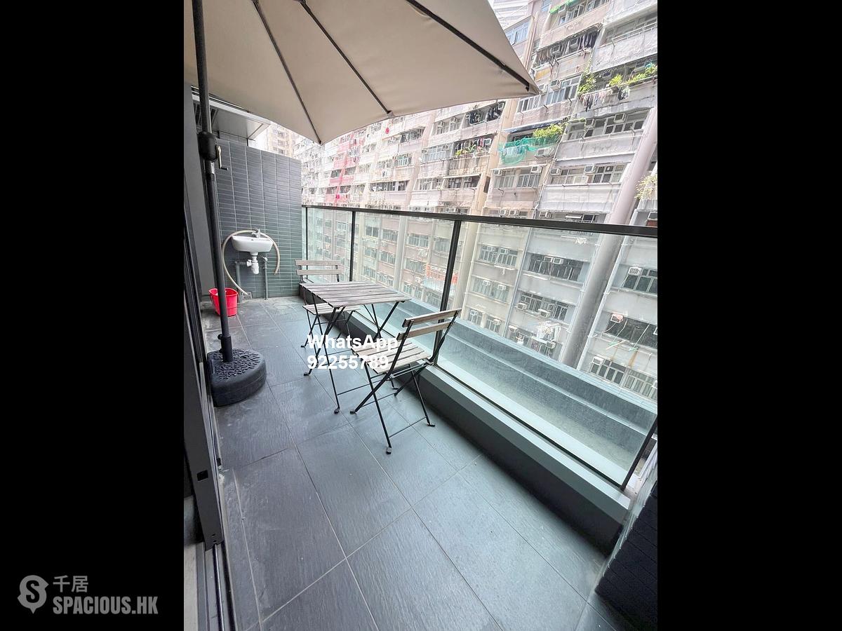 Shek Tong Tsui - Novum West 01