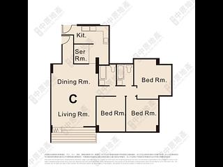 Mid Levels West - Realty Gardens London Court (Block 1) London Court 10