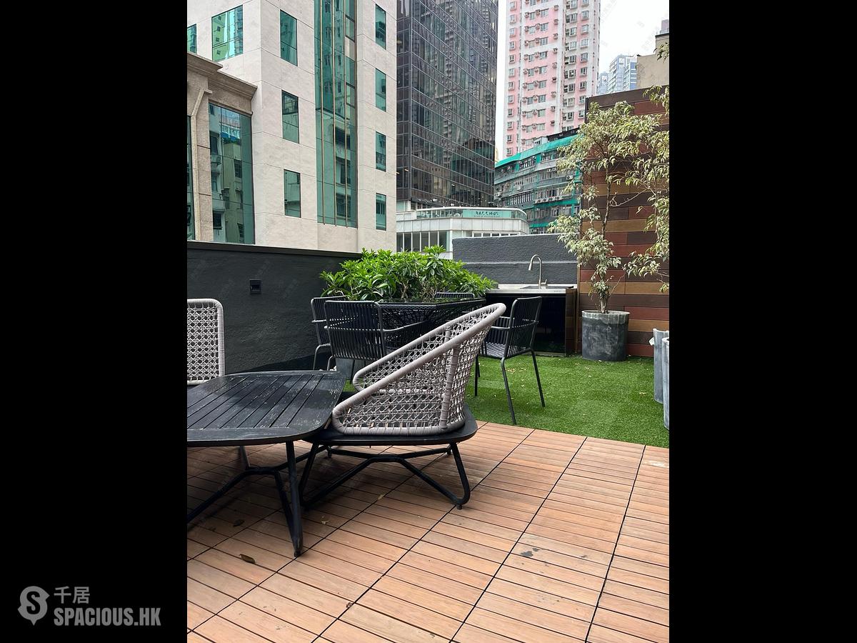 Sheung Wan - Hollywood Hill 01