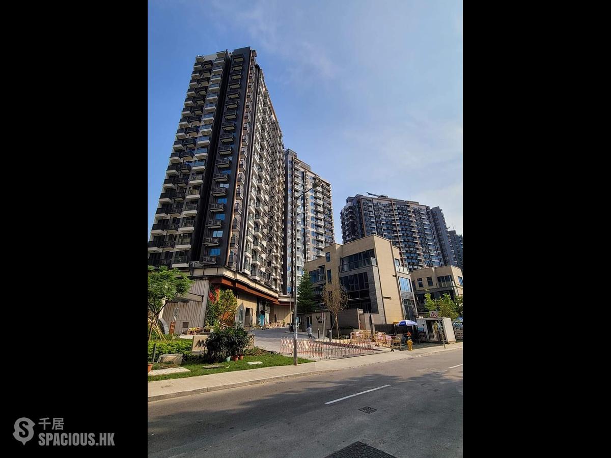 Gold Coast / So Kwun Wat - Mori 01