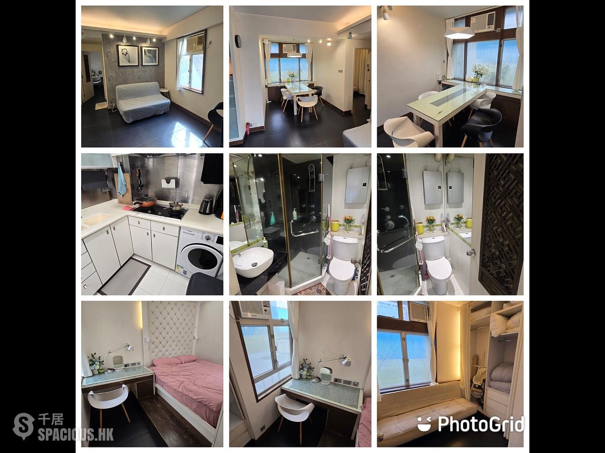 Causeway Bay - Lockhart House Block B 01