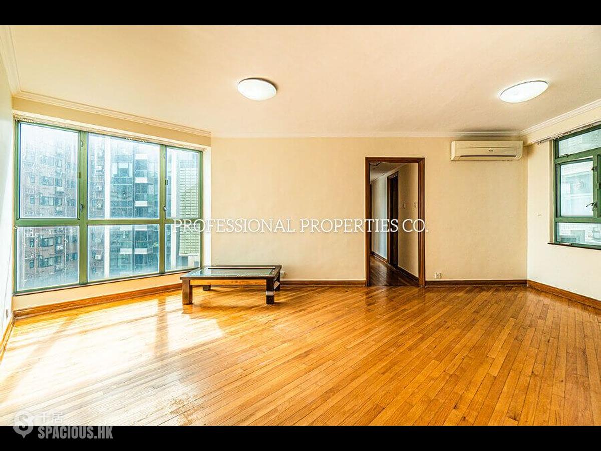 Mid Levels Central - Goldwin Heights 01