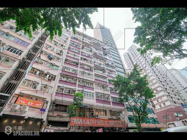 Wan Chai - King Tao Building 01