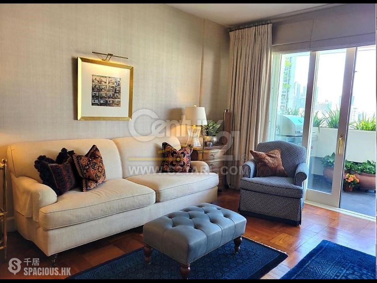 Mid Levels Central - Glory Mansion 01