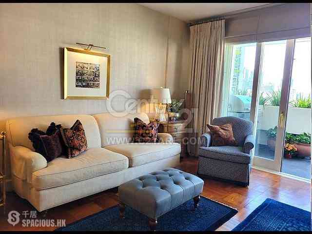 Mid Levels Central - Glory Mansion 01