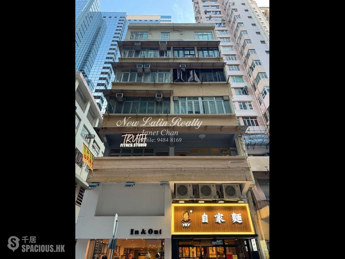 Causeway Bay - 55-57, Jardine's Bazaar 01