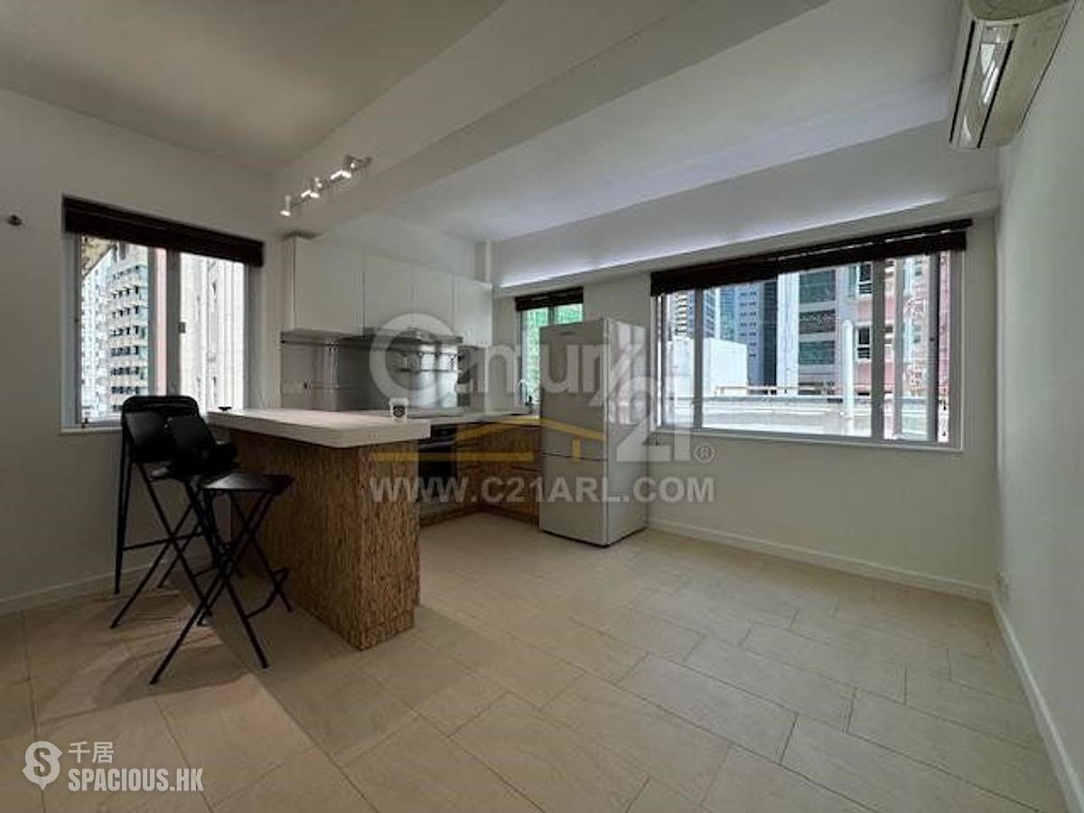 Wan Chai - 23-26, Sau Wah Court 01