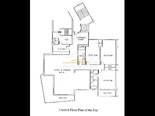 Mid Levels Central - Bowen Mansion 09