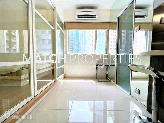 Sheung Wan - Lee Wah Mansion 01