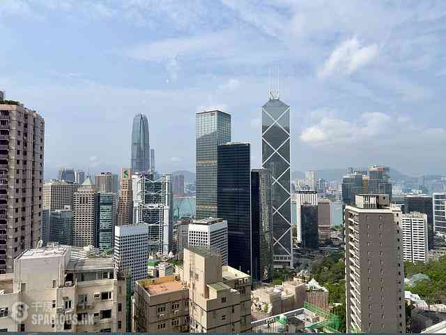 Mid Levels Central - Regence Royale Tower 1 03