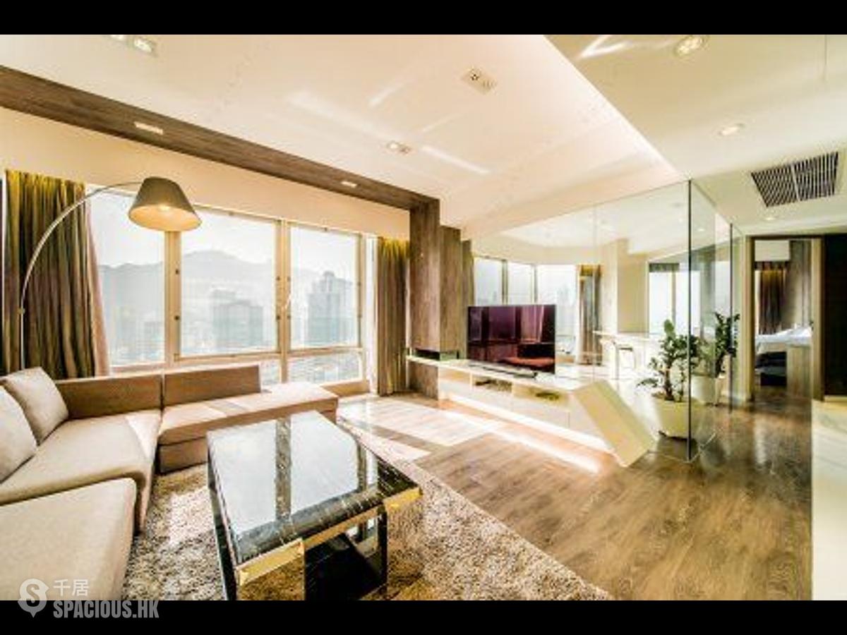 Wan Chai - Convention Plaza Apartments 01