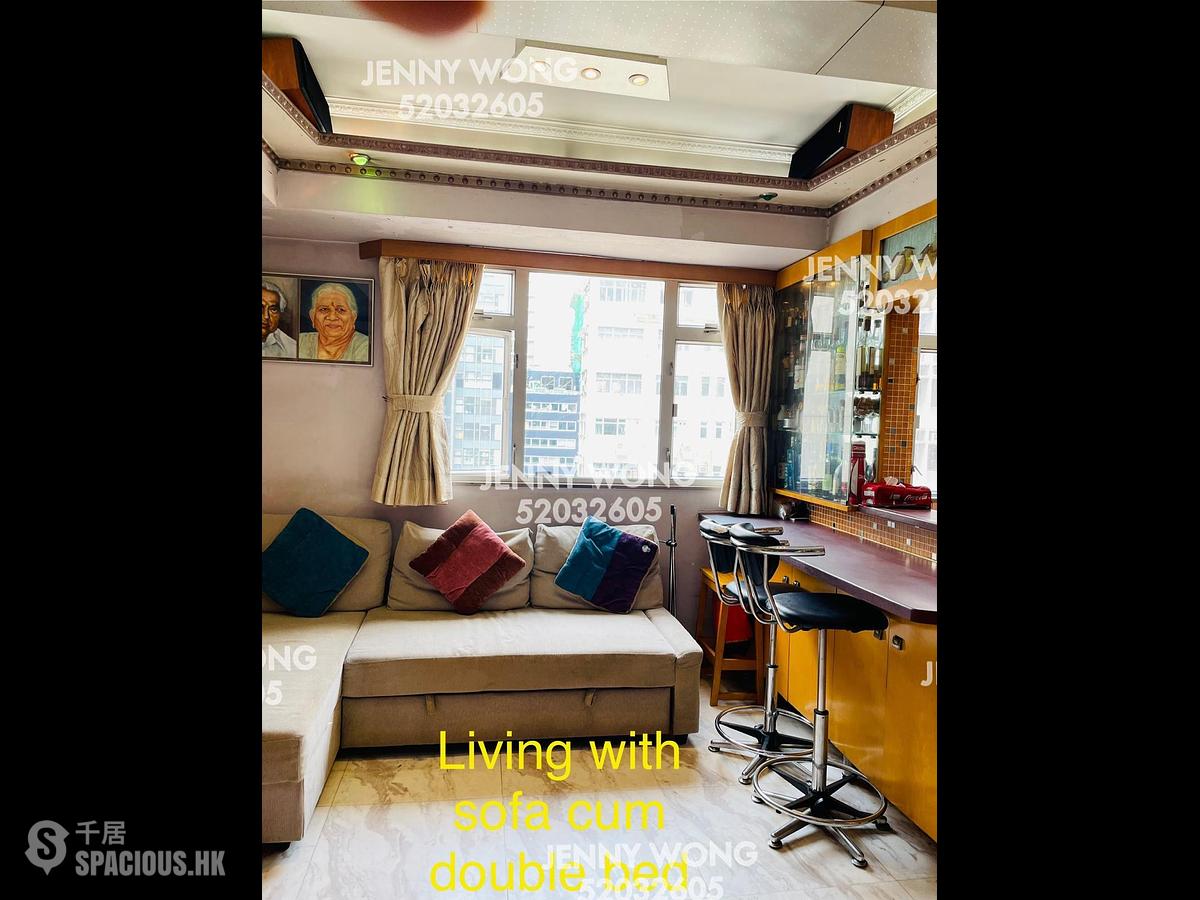 Tsim Sha Tsui - Lising Court 01