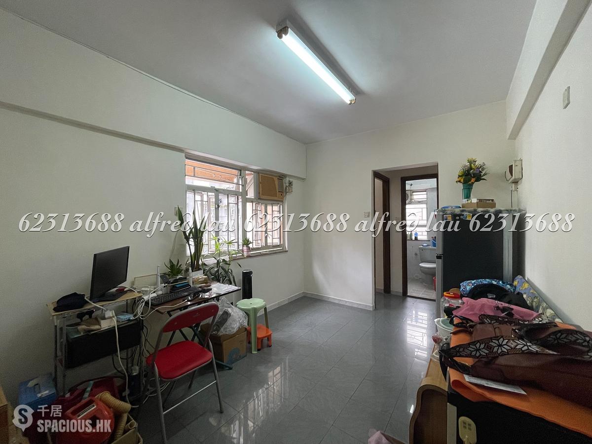 Mong Kok - Wingco Mansion 01