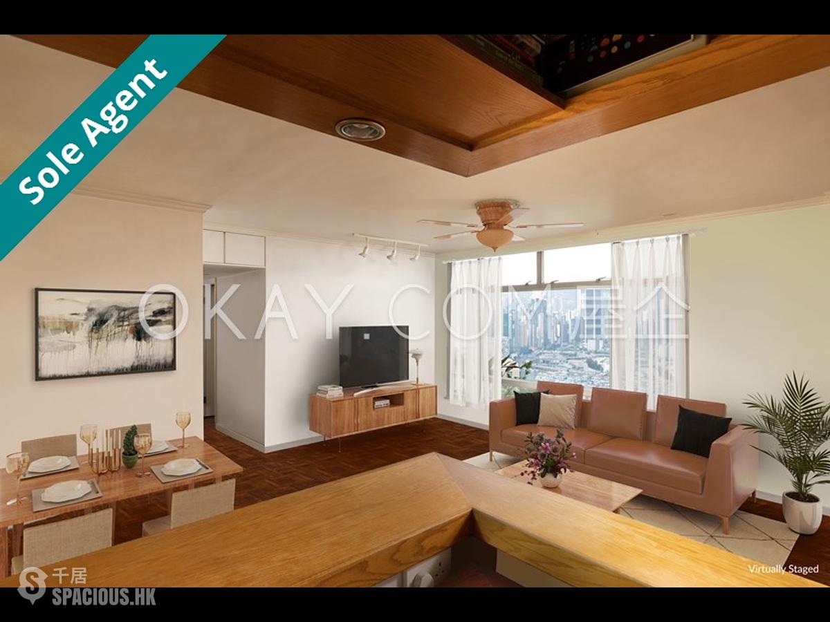 Fortress Hill - Harbour Heights Block 1 (Ko Fung Court) 01