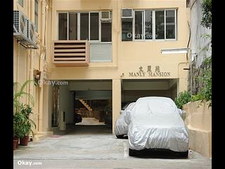 Mid Levels Central - Manly Mansion 22