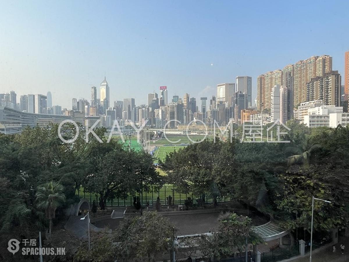 跑馬地 - 愉豐樓 01