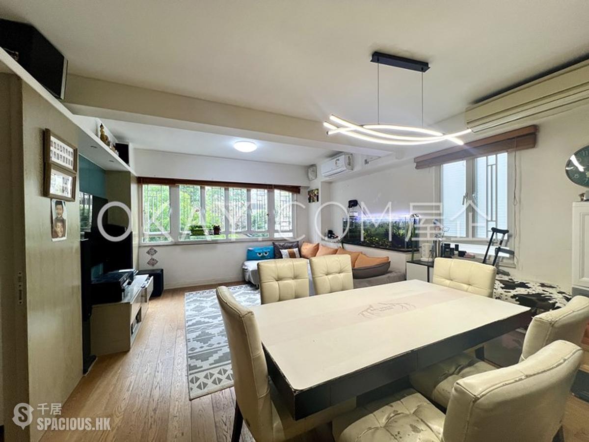 Kennedy Town - Lungga Mansion 01