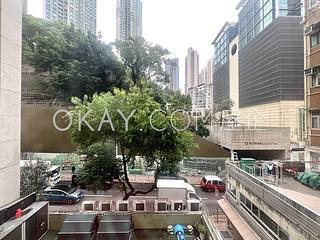 Kennedy Town - Lungga Mansion 10