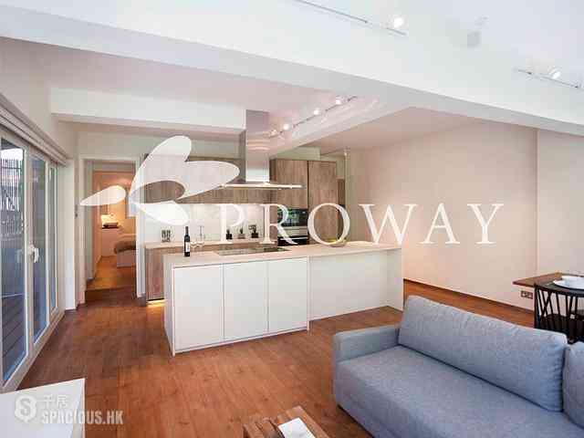 Sai Ying Pun - Standard Mansion 05